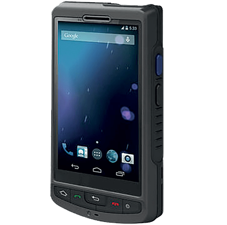 Terminale Android PLUS 19000