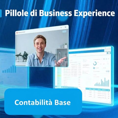Pillole di Business Experience: Contabilità Base